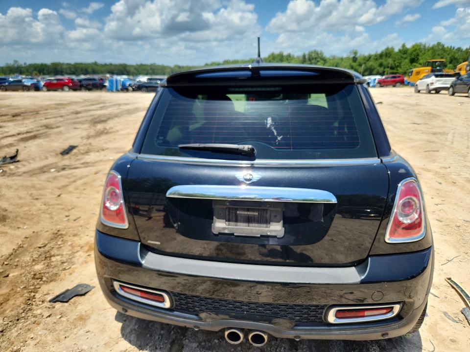 Продажа на аукционе авто 2012 Mini Cooper, vin: WMWSV3C59CT386632, номер лота: 61447146