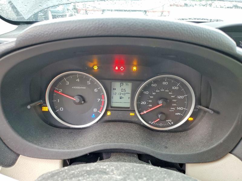 Aukcja sprzedaży 2013 Subaru Xv Crosstrek, vin: JF2GPAVC2D2866071, numer aukcji: 61433516