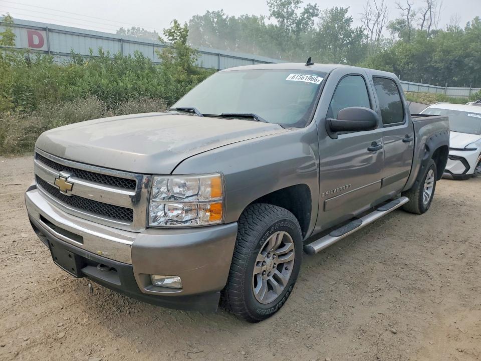 61561966 :رقم المزاد ، 2GCEK13M681169508 vin ، 2008 Chevrolet Silverado مزاد بيع