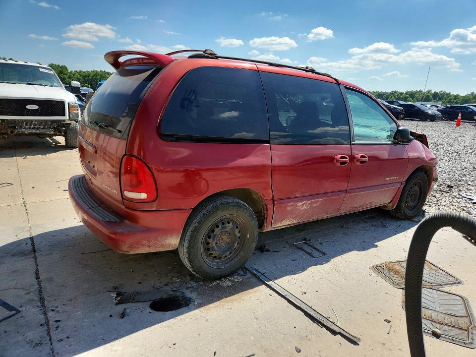 Продажа на аукционе авто 2000 Dodge Caravan, vin: 2B4GP45G7YR718876, номер лота: 59760086