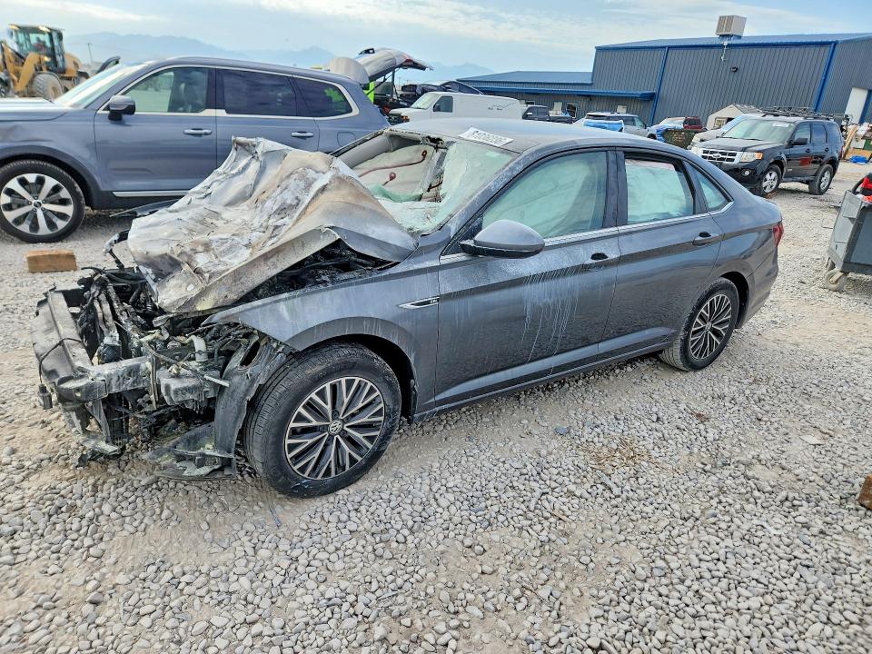 Aukcja sprzedaży 2019 Volkswagen Jetta, vin: 3VWE57BU5KM085544, numer aukcji: 61036236