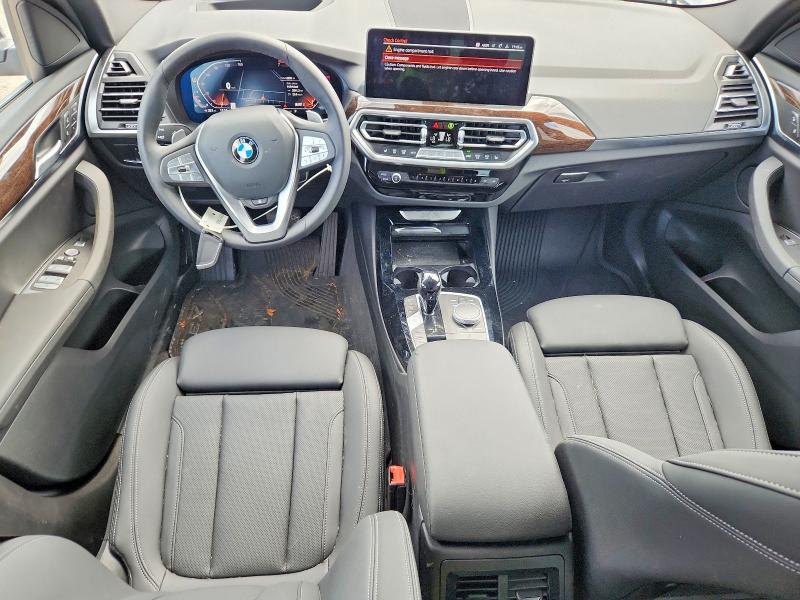 2024 Bmw X3 მანქანა იყიდება აუქციონზე, vin: WBX57DP09RN297142, აუქციონის ნომერი: 61485386
