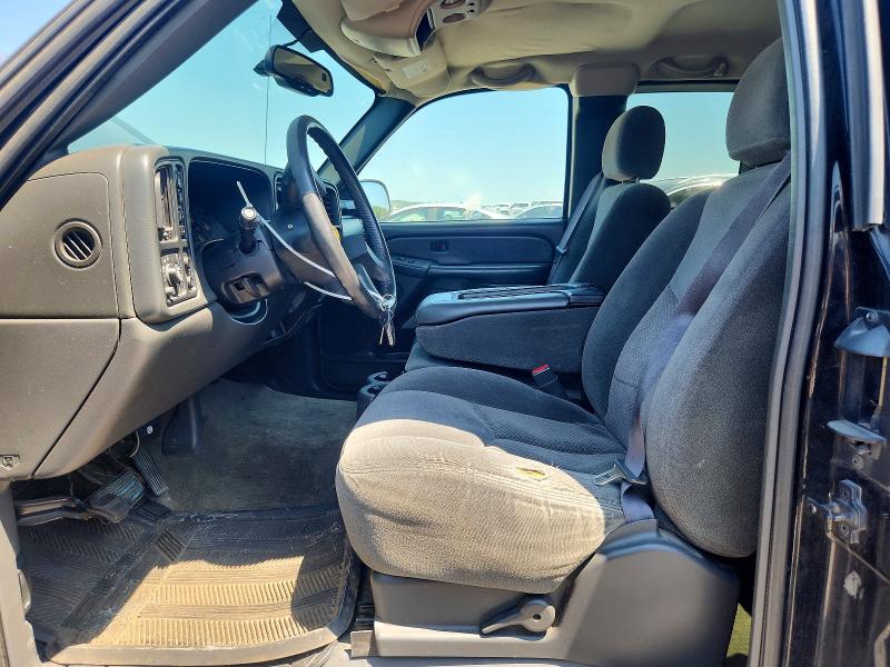 2004 Chevrolet Silverado მანქანა იყიდება აუქციონზე, vin: 1GCEK19T14E135449, აუქციონის ნომერი: 60141706
