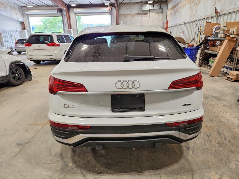Aukcja sprzedaży 2023 Audi Q5, vin: WA14AAFY2P2091041, numer aukcji: 61771796