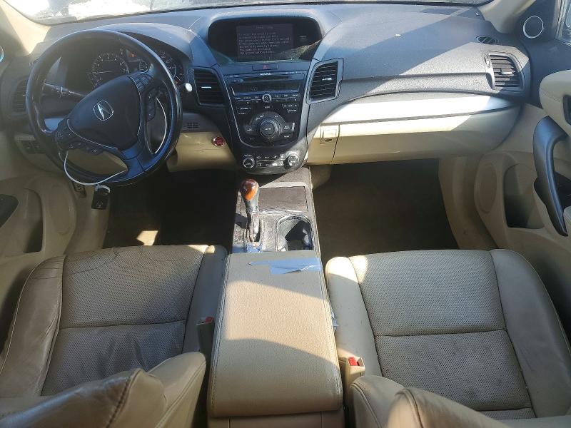 Aukcja sprzedaży 2014 Acura Rdx, vin: 5J8TB4H5XEL018401, numer aukcji: 63204686