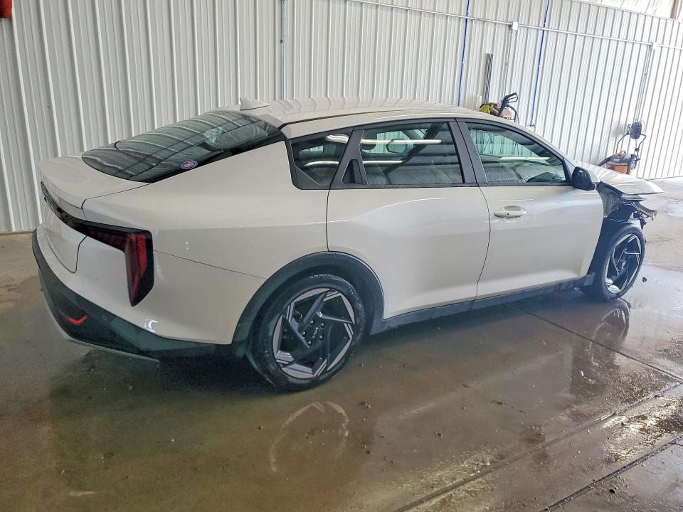 61669546 :رقم المزاد ، 3KPFU4DE7SE081908 vin ، 2025 Kia K4 مزاد بيع