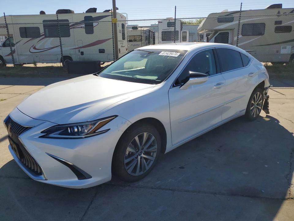 Продаж на аукціоні авто 2021 Lexus Es 300h, vin: 58ACA1C18MU009066, номер лоту: 61429476