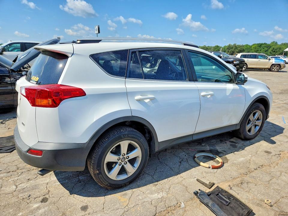 2015 Toyota Rav4 მანქანა იყიდება აუქციონზე, vin: 2T3WFREV9FW182464, აუქციონის ნომერი: 60407136