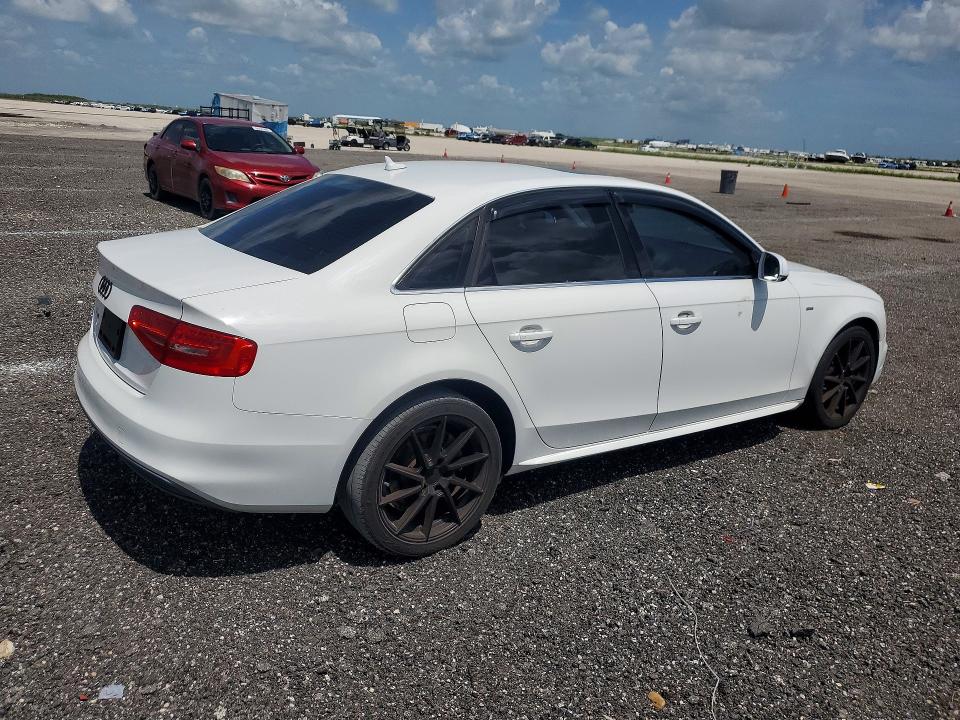 60751606 :رقم المزاد ، WAUAFAFL5EN019113 vin ، 2014 Audi A4 مزاد بيع