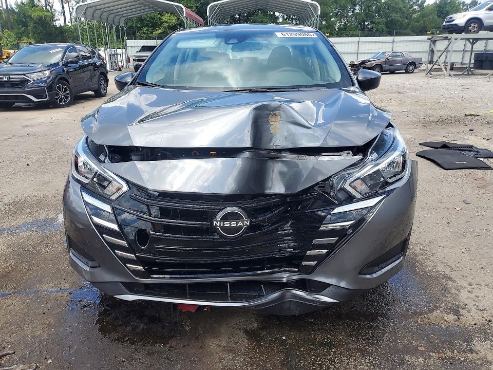 Продажа на аукционе авто 2024 Nissan Versa, vin: 3N1CN8DV0RL866318, номер лота: 61299086