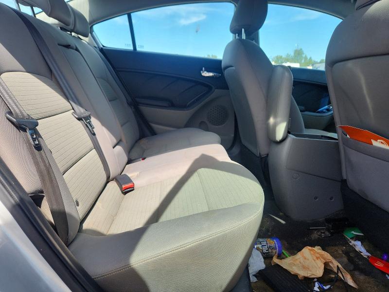 Продаж на аукціоні авто 2015 Kia Forte, vin: KNAFX4A64F5280238, номер лоту: 59908036