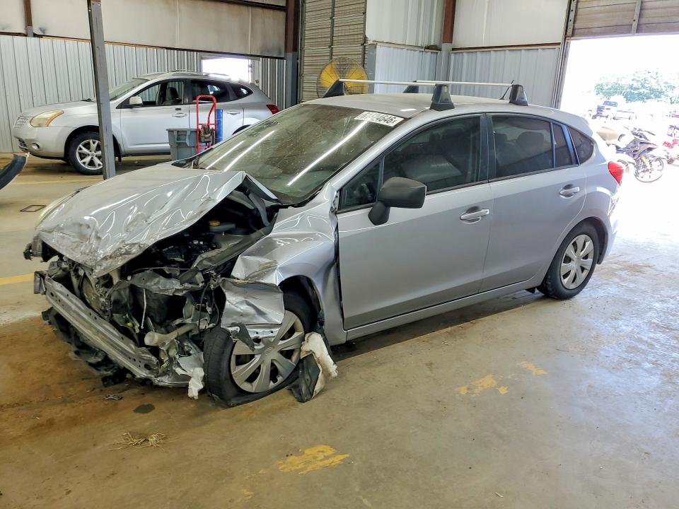 Auction sale of the 2015 Subaru Impreza, vin: JF1GPAA64F8326497, lot number: 61624646
