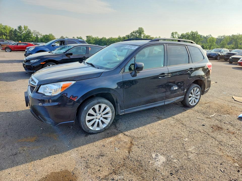 Aukcja sprzedaży 2015 Subaru Forester, vin: JF2SJADC6FH537015, numer aukcji: 60648276