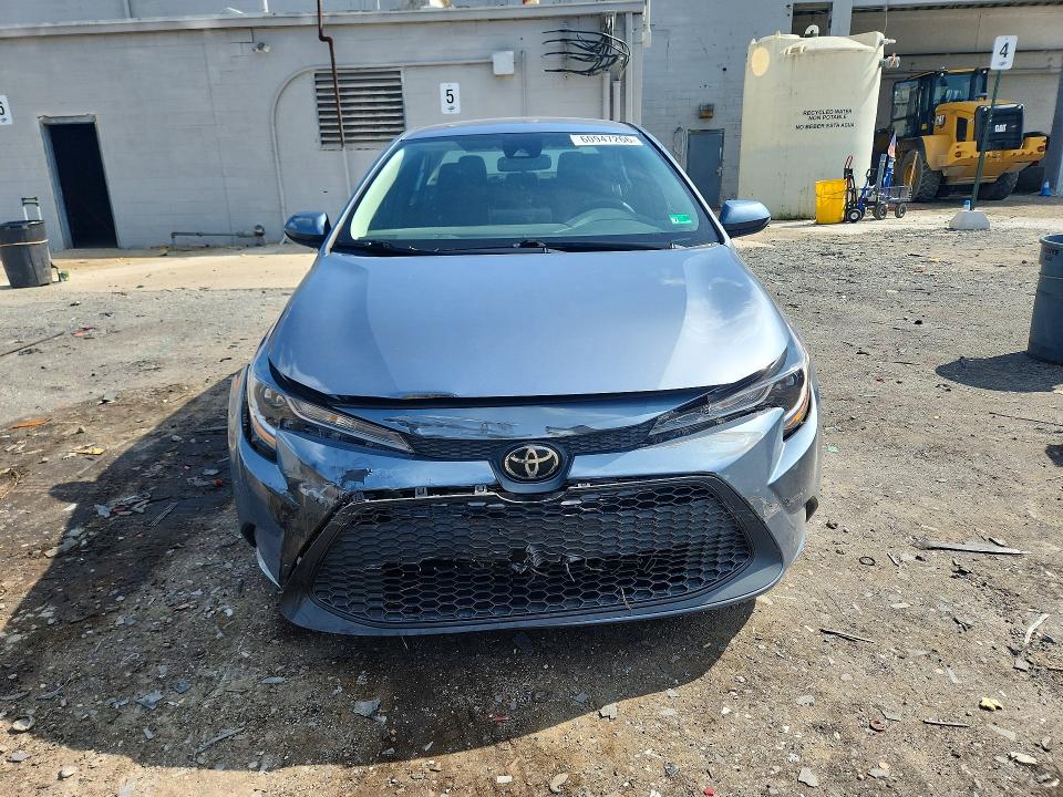 Продажа на аукционе авто 2022 Toyota Corolla, vin: 5YFEPMAE1NP337969, номер лота: 60947266