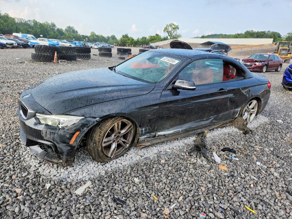 Aukcja sprzedaży 2015 Bmw 428, vin: WBA3V5C55FP752583, numer aukcji: 63160066