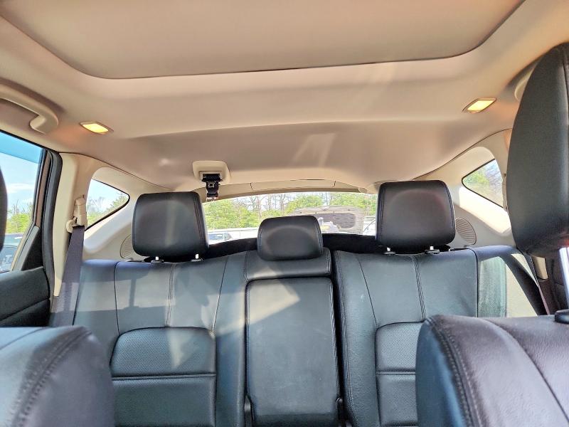 Продажа на аукционе авто 2014 Nissan Murano, vin: JN8AZ1MW7EW521403, номер лота: 62753346