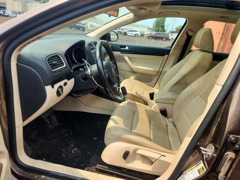 60648586 :رقم المزاد ، 3VWPP7AJ8EM626780 vin ، 2014 Volkswagen Jetta مزاد بيع