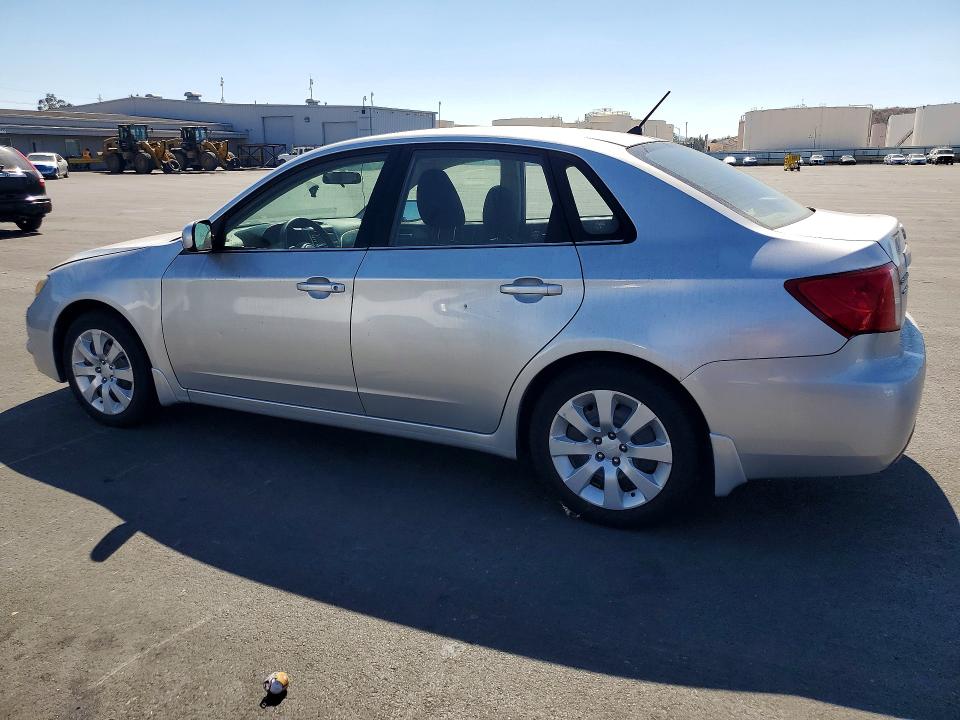 Aukcja sprzedaży 2010 Subaru Impreza, vin: JF1GE6A64AH517073, numer aukcji: 64245016