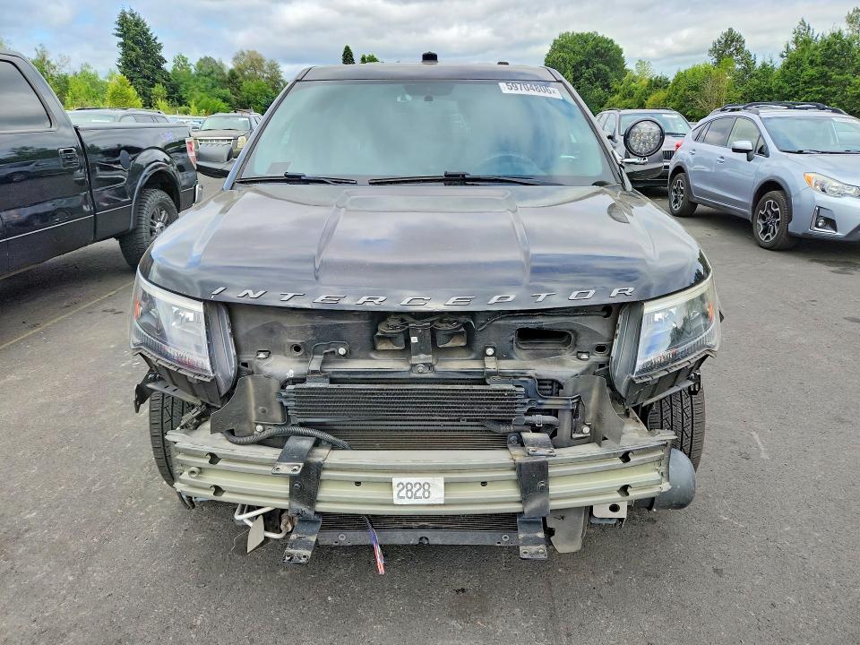 59704806 :رقم المزاد ، 1FM5K8AT8KGA13057 vin ، 2019 Ford Explorer مزاد بيع