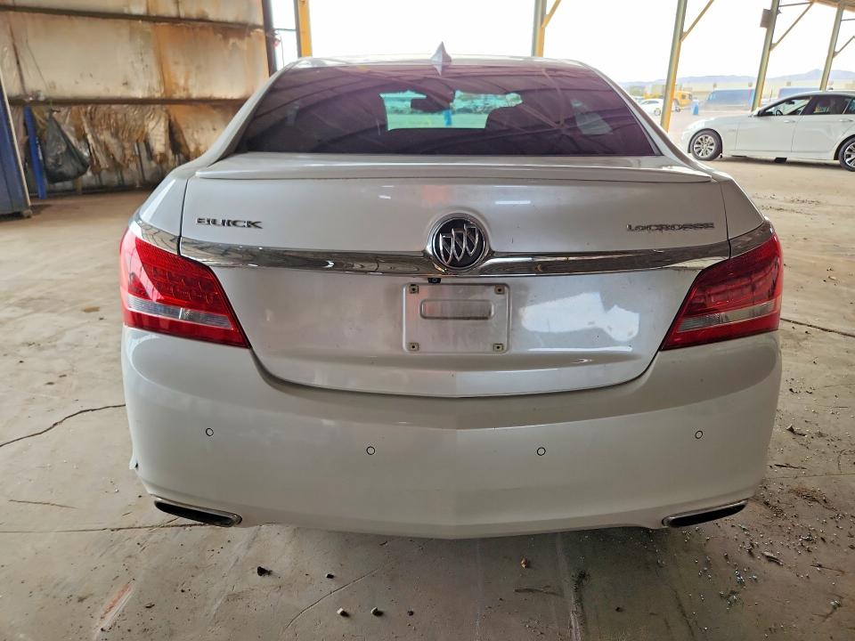 Aukcja sprzedaży 2016 Buick Lacrosse, vin: 1G4GF5G39GF150847, numer aukcji: 61403616