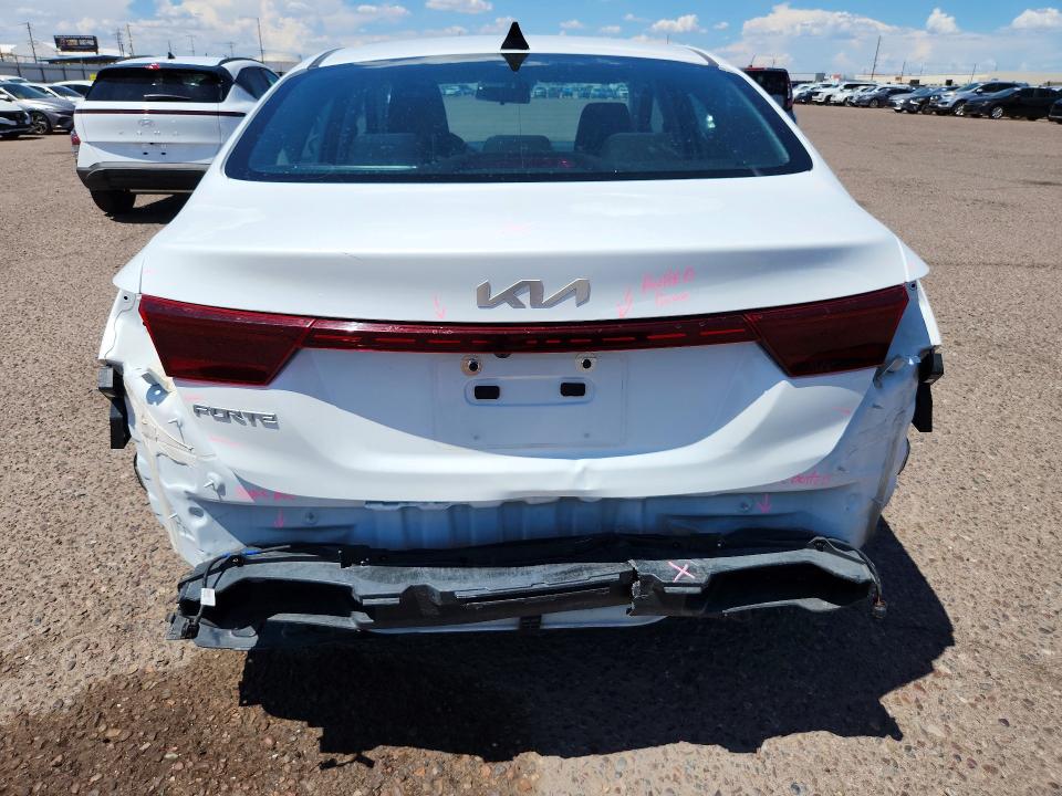 61877256 :رقم المزاد ، 3KPF24AD3PE600364 vin ، 2023 Kia Forte مزاد بيع