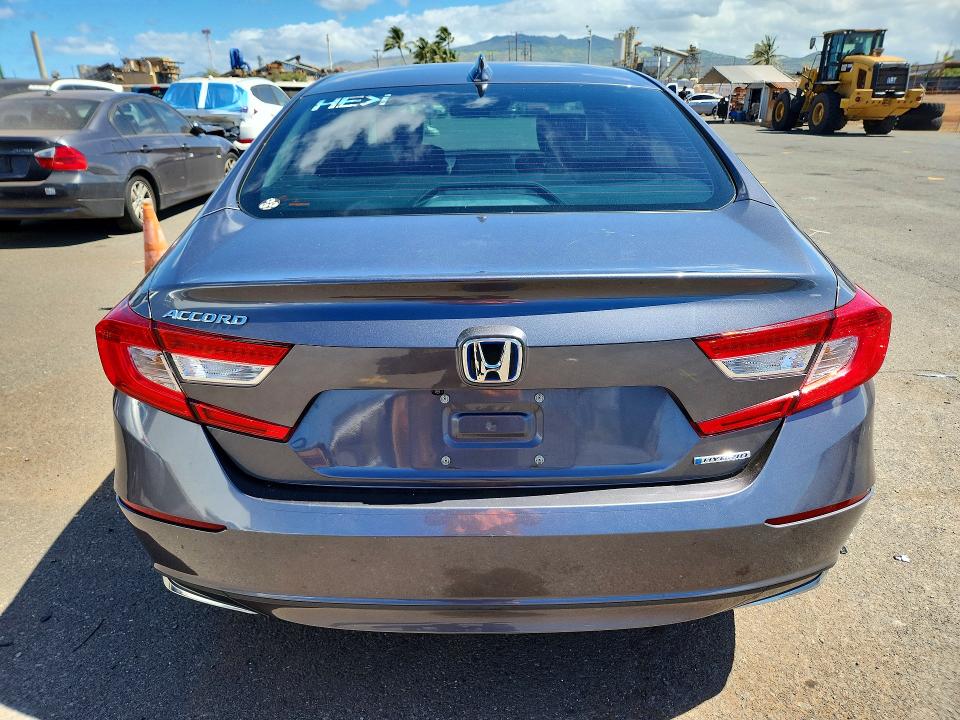 Продажа на аукционе авто 2021 Honda Accord, vin: 1HGCV3F4XMA004004, номер лота: 85982905