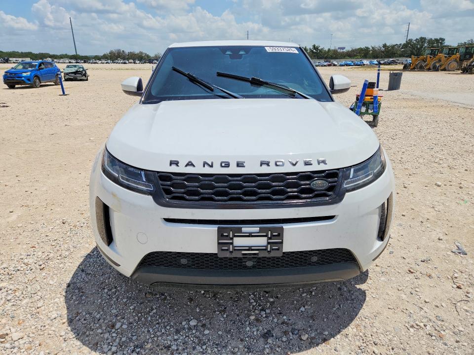 Aukcja sprzedaży 2020 Land Rover Range Rover Evoque, vin: SALZJ2FX8LH021049, numer aukcji: 59337526