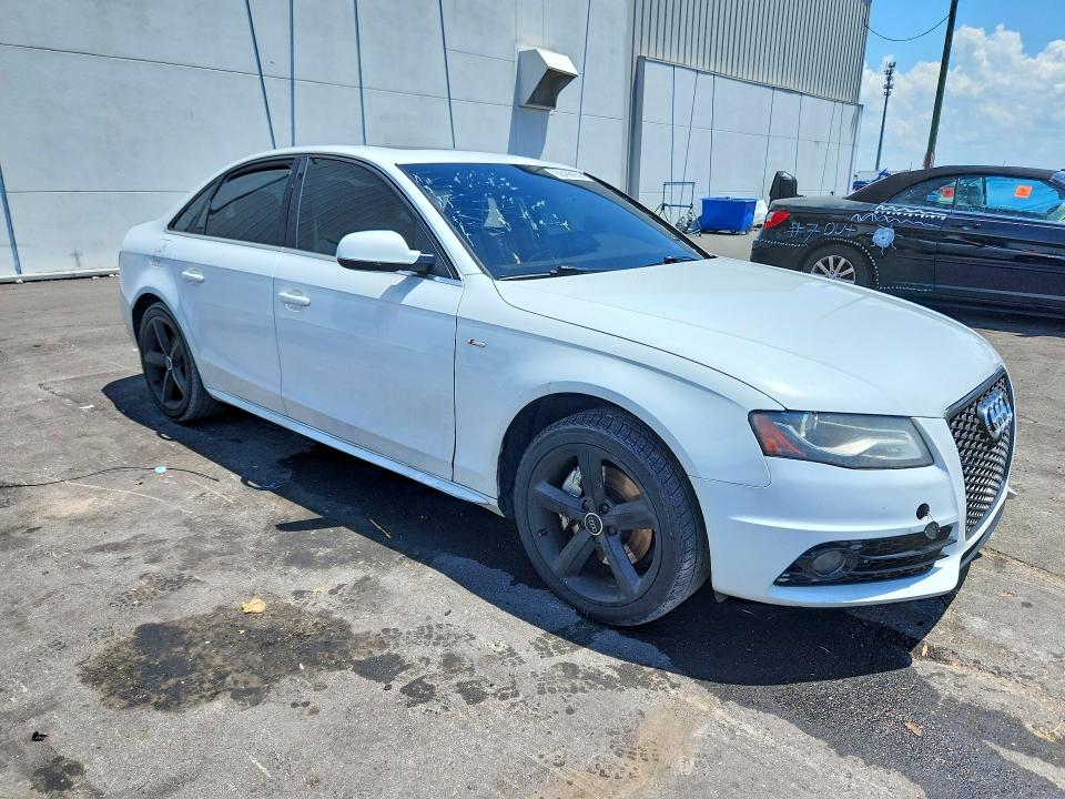 Продаж на аукціоні авто 2012 Audi A4, vin: WAUFFAFL6CN013436, номер лоту: 60498656
