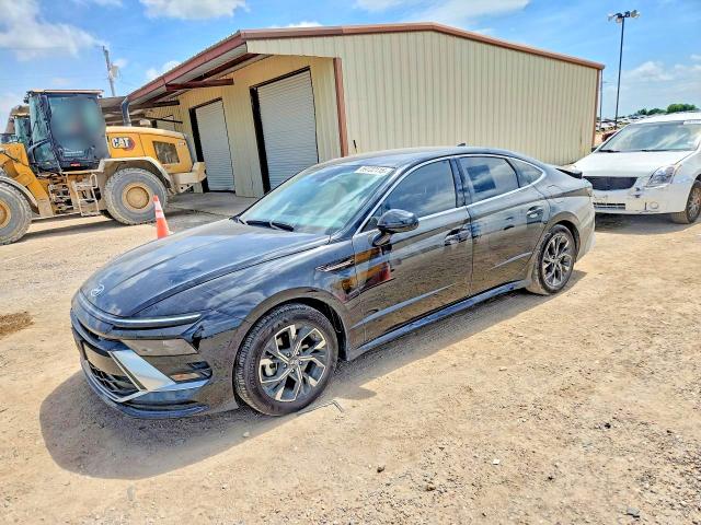 2025 Hyundai Sonata მანქანა იყიდება აუქციონზე, vin: KMHL64JAXSA505210, აუქციონის ნომერი: 59722116