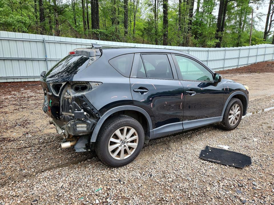 2016 Mazda Cx-5 მანქანა იყიდება აუქციონზე, vin: JM3KE2CY5G0655215, აუქციონის ნომერი: 62106306