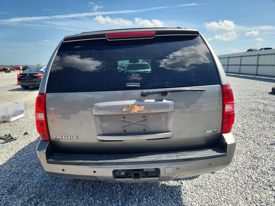 Aukcja sprzedaży 2007 Chevrolet Tahoe, vin: 1GNFC13087R331280, numer aukcji: 63429386