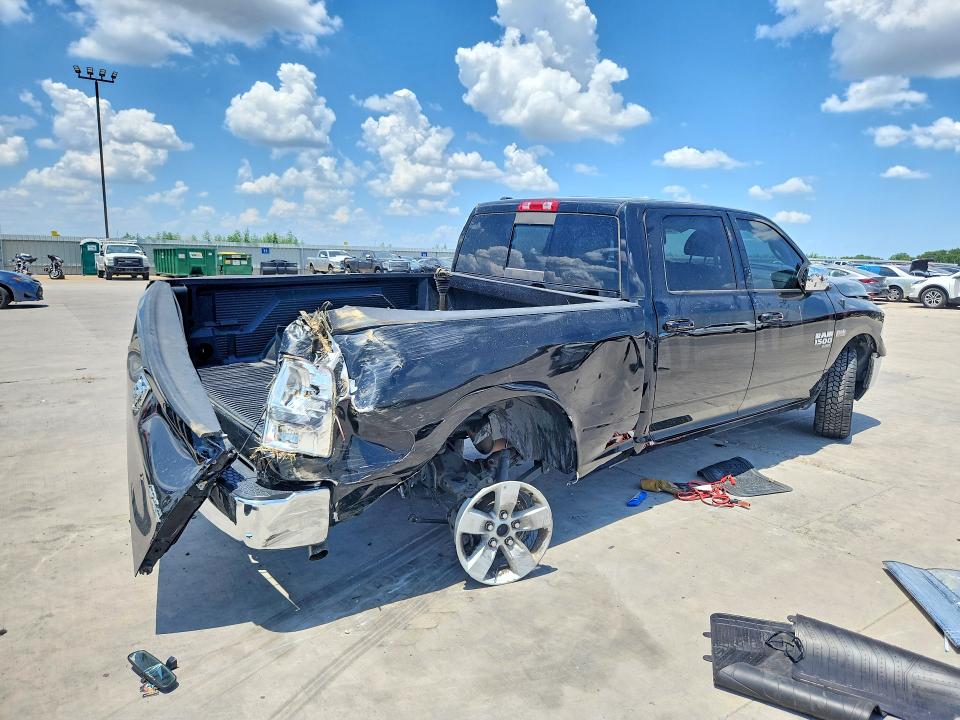 Продаж на аукціоні авто 2020 Ram 1500 Classic, vin: 1C6RR7TT3LS112089, номер лоту: 60321006
