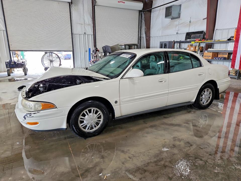 59673466 :رقم المزاد ، 1G4HR54KX4U104636 vin ، 2004 Buick Lesabre مزاد بيع