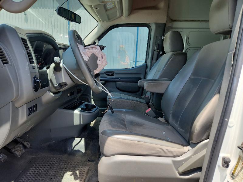 Продажа на аукционе авто 2015 Nissan Nv, vin: 1N6BF0LX3FN806696, номер лота: 62593386