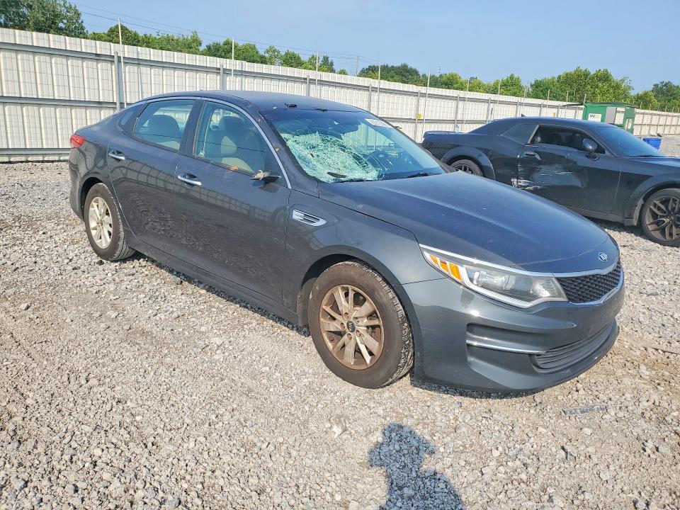 Продажа на аукционе авто 2016 Kia Optima, vin: 5XXGT4L30GG023676, номер лота: 62913396