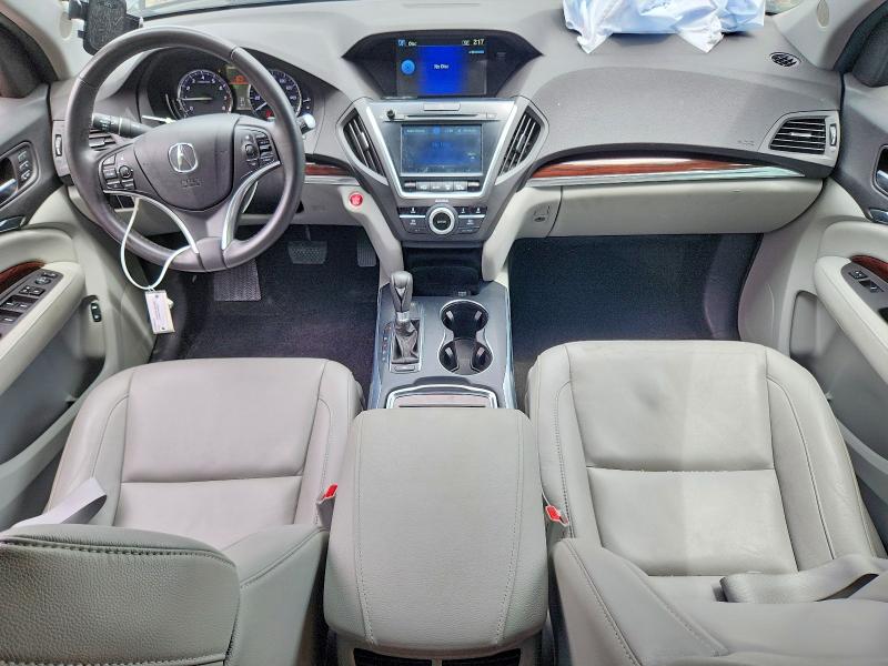 Продаж на аукціоні авто 2014 Acura Mdx, vin: 5FRYD4H24EB024586, номер лоту: 60190956