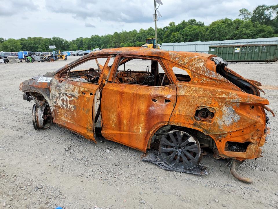 Aukcja sprzedaży 2021 Lexus Rx 350, vin: 2T2AZMAA5MC206849, numer aukcji: 58697666