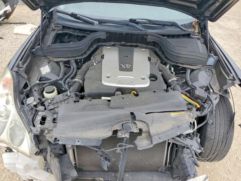 62297936 :رقم المزاد ، JN1AJ0HP8BM800563 vin ، 2011 Infiniti Ex35 مزاد بيع