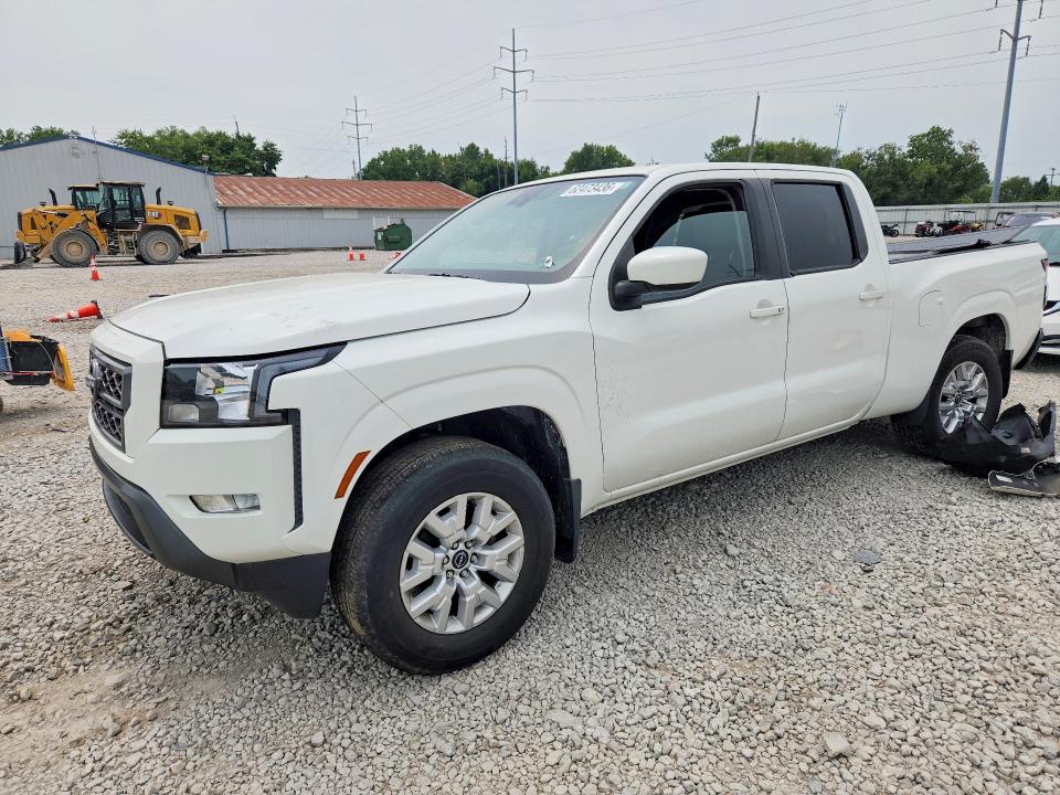 Продаж на аукціоні авто 2023 Nissan Frontier, vin: 1N6ED1FJ7PN614974, номер лоту: 62473436