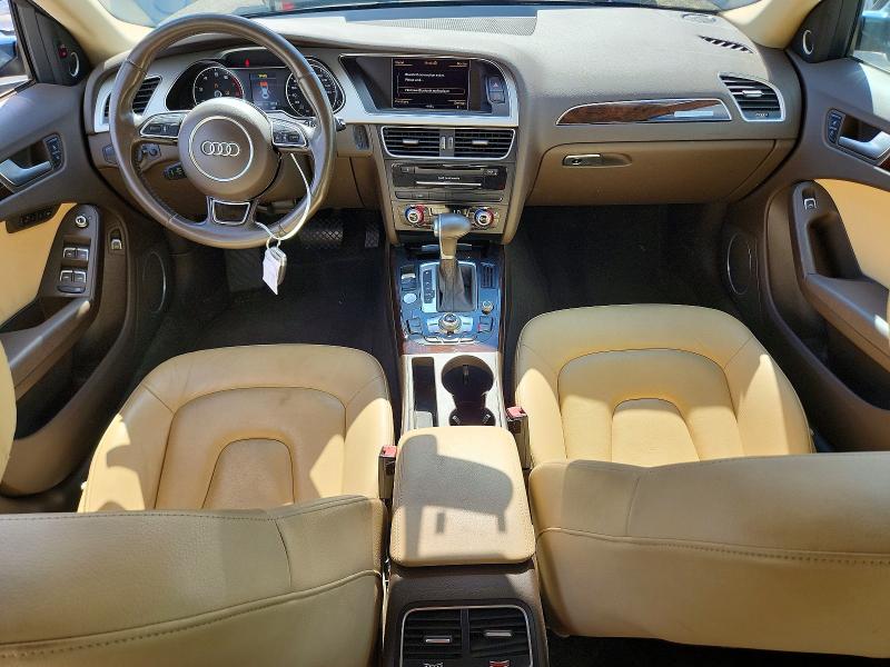 Продаж на аукціоні авто 2015 Audi A4, vin: WAUFFAFL5FN040308, номер лоту: 59944586