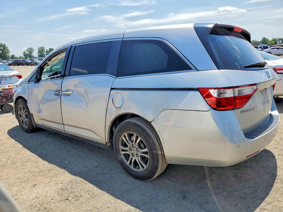 Продажа на аукционе авто 2013 Honda Odyssey, vin: 5FNRL5H6XDB506480, номер лота: 85988935