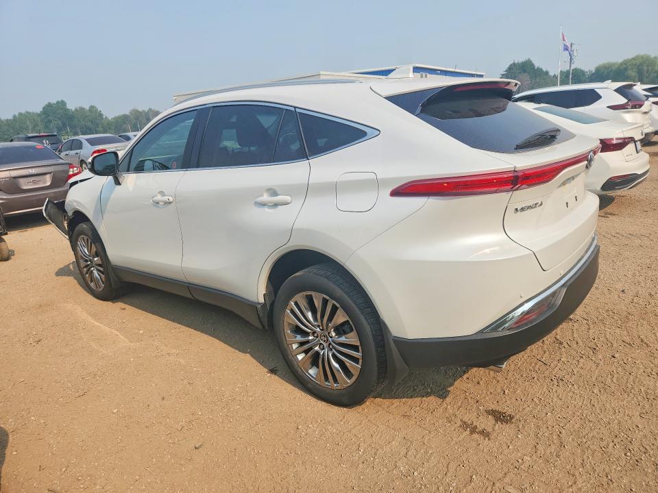 2024 Toyota Venza მანქანა იყიდება აუქციონზე, vin: JTEAAAAH5RJ178100, აუქციონის ნომერი: 60666256