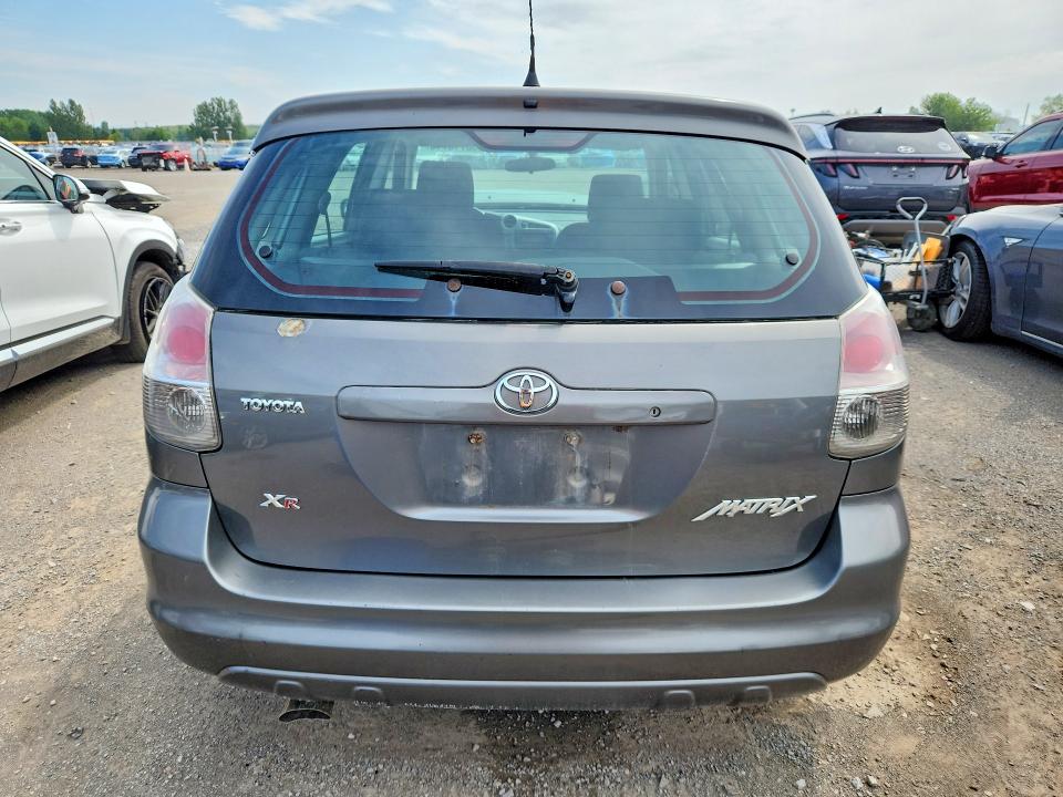 Продаж на аукціоні авто 2007 Toyota Corolla Matrix, vin: 2T1KR32E17C641862, номер лоту: 58710716