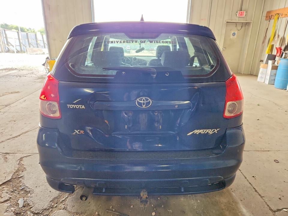 Продажа на аукционе авто 2004 Toyota Corolla Matrix, vin: 2T1KR32E04C284864, номер лота: 61754366