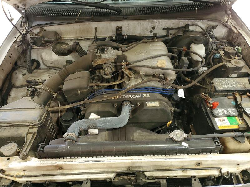 2001 Toyota Tacoma მანქანა იყიდება აუქციონზე, vin: 5TESN92N31Z860807, აუქციონის ნომერი: 63382746