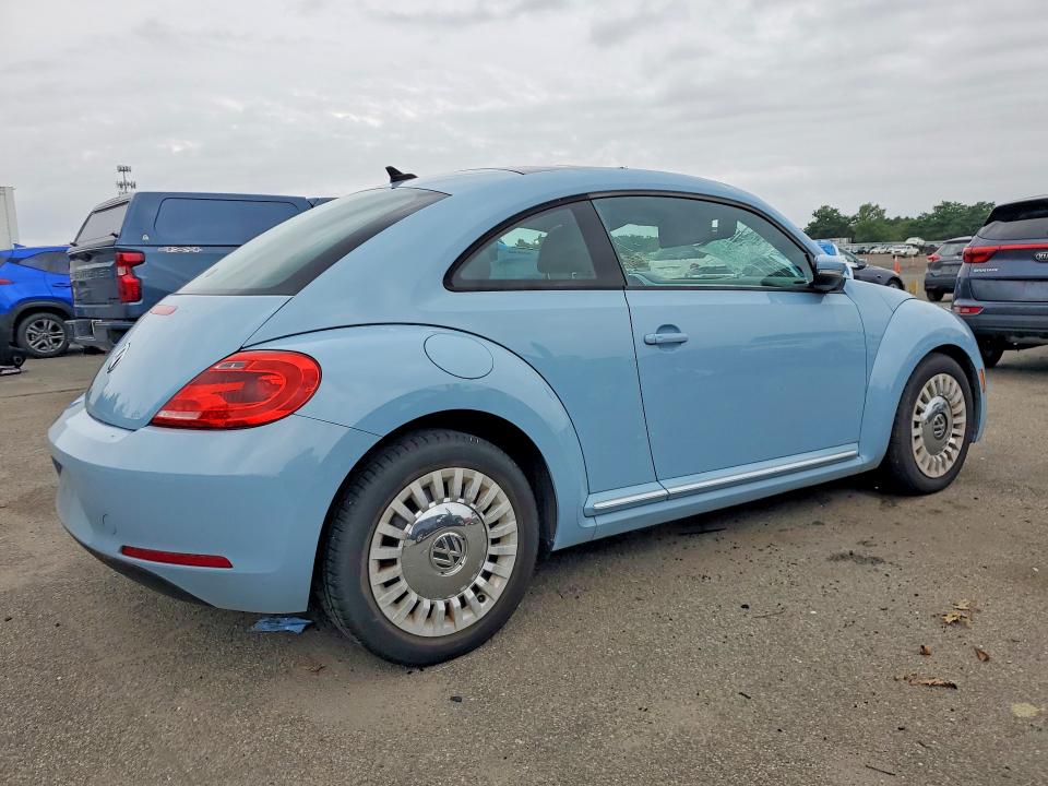 Aukcja sprzedaży 2014 Volkswagen Beetle, vin: 3VWJP7AT4EM605884, numer aukcji: 61639816
