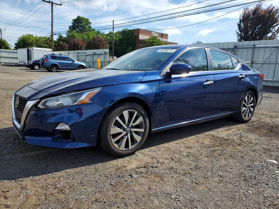 2020 Nissan Altima მანქანა იყიდება აუქციონზე, vin: 1N4BL4BV2LC210639, აუქციონის ნომერი: 59398576