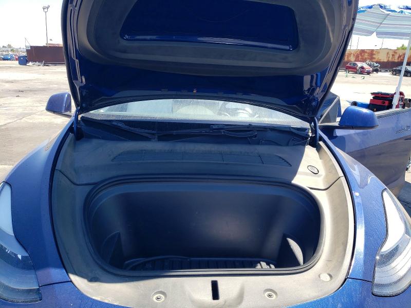 Продаж на аукціоні авто 2023 Tesla Model Y, vin: 7SAYGDEE1PF854911, номер лоту: 59734006