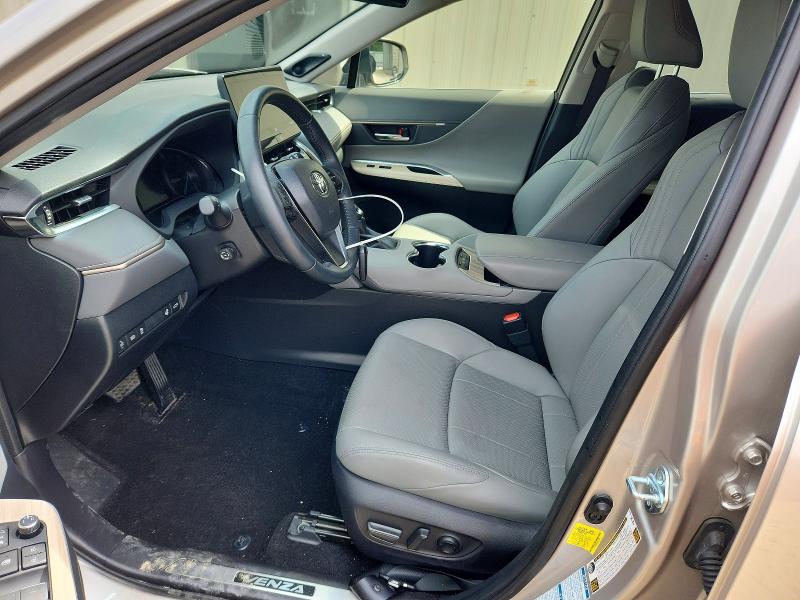 2021 Toyota Venza მანქანა იყიდება აუქციონზე, vin: JTEAAAAH7MJ078380, აუქციონის ნომერი: 60137426