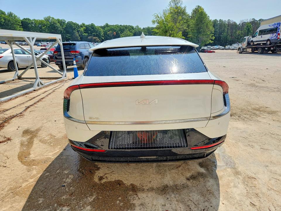 59269966 :رقم المزاد ، KNDC34LA8R5159963 vin ، 2024 Kia Ev6 مزاد بيع